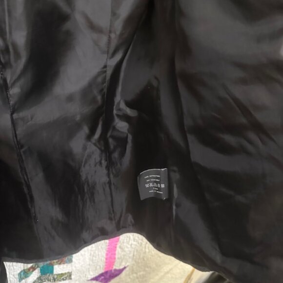 Fleet Street LTD Woman's Wool Jacket Size Large - Picture 3 of 9